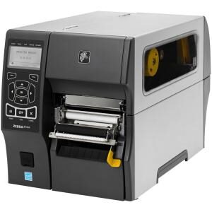 Zebra Zt410 4In Industrial Thermal Transfer Printer