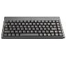 MPOS QWERTY 12IN KEYBOARD 83 PROGRAMMABLE KEYS BLACK USB-0