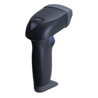 Denso AT21Q 2D Barcode Scanner Including USB Cable Black - OnlyPOS