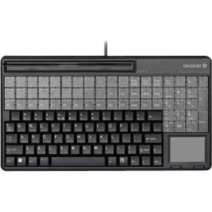 Cherry SPOS Keyboard 135 KEYS/54 Relegnd Black USB