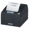 Citizen CTS-4000 4" Thermal Printer USB/Parallel I/F Black-0