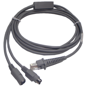 Datalogic PS2 KB straight cable