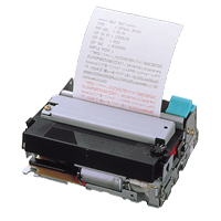 CITIZEN DP-410 Printer Mechanism-0
