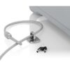 COMPULOCKS Anchoring Unit For Security Cable