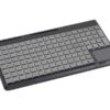 Cherry SPOS 63401 Matrix Keyboard Touchpad USB Black