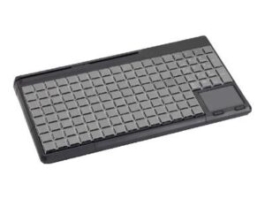 Cherry SPOS 63401 Matrix Keyboard Touchpad USB Black