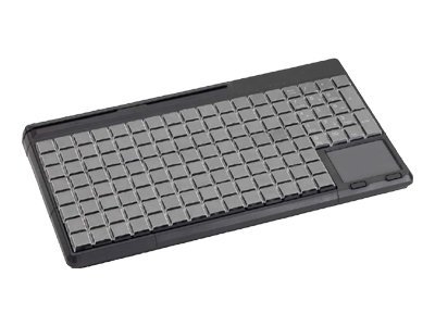 Cherry SPOS 63401 Matrix Keyboard Touchpad USB Black