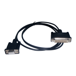 Goodson Cable RS232 DB9F to Printer