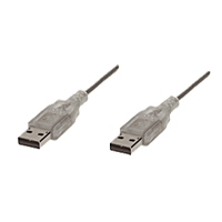 Goodson USB 2A to USB 2A Cable 1.8m