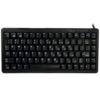Compact 86 Keys LASERED Black Combo-26001