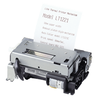 CITIZEN LT-1221H Printer Mechanism-0