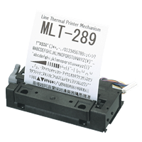 CITIZEN MLT-289 2" Ultra Compact Thermal Mechanism-0
