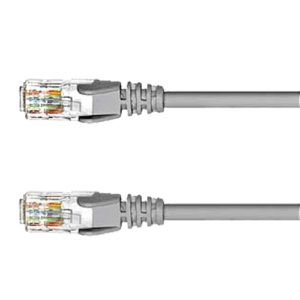 Goodson Patchlead RJ45 Ethernet 2m Grey