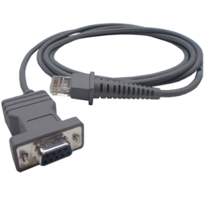 Datalogic Cable RS232 Straight Power P9 and RPE