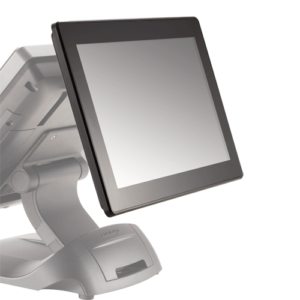 Posiflex 14" Bezelfree Customer LCD Monitor for XT-series