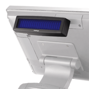 Posiflex PD2608 Rear Mnt 2 x 20 VFD USB for XT