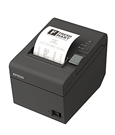 Special Bundle 2- Epson TM-T82IIIL Ethernet Printer, USB Scanner, Cash Drawer & Paper Rolls -21578