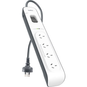 Belkin 4 Outlet With 2M Cord