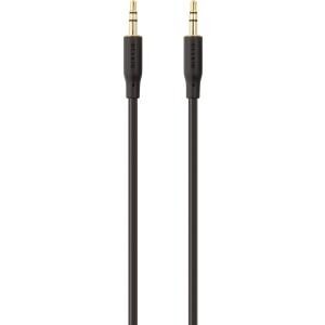Belkin Portable Audio Cable 2M - Gold Connector