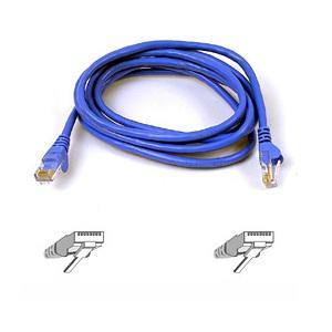 Belkin Cat6 Snagless Patch Cable 50Cm Blue