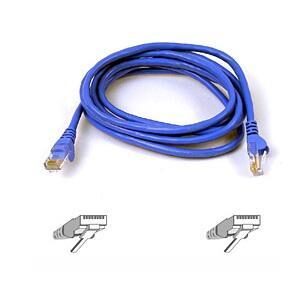 Belkin Cat6 Snagless Patch Cable 10M Blue