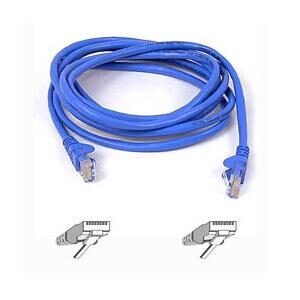 Belkin Blue Cat5E Snagless Patch Cable