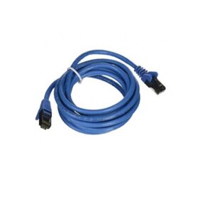 Belkin Cat6 Snagless Patch Cable 1M Blue