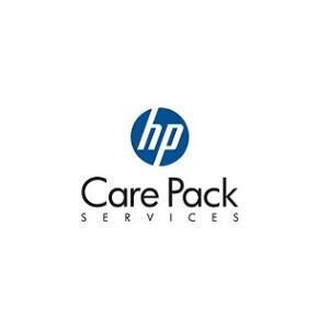 HP 3 Year Pickup Return Monitor 23Inch & Up Svc