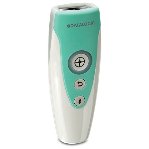 Datalogic Rida DBT6400 2D Healthcare Scanner Bluetooth