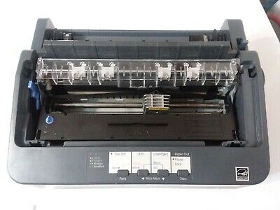 Epson LX-350 9-Pin Dot Matrix Printer-25727