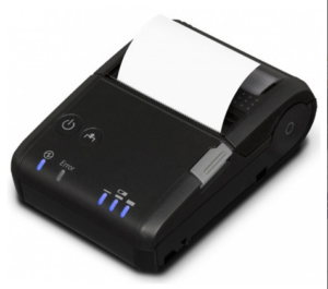 Epson TM-P20 2In Mobile Printer WLAN 802.11N