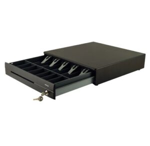 Posiflex CR-3100 Cash drawer with USB Interface Black