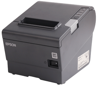 Epson TM-T88VI Thermal Receipt Printer Parallel/USB/Ethernet-25732
