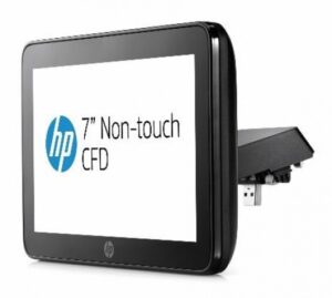 HP CDU 7 Inch Top Mount LCD For RP9
