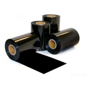 Calibor Ribbon Wax/Resin 110X300 Black