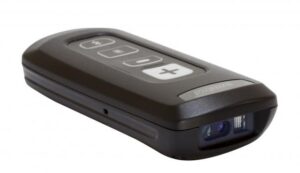 Zebra Scanner Kit CS4070 2D-SR Bluetooth Black Lanyard