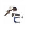Vpos Key & Lock Set For Ec410/460-0