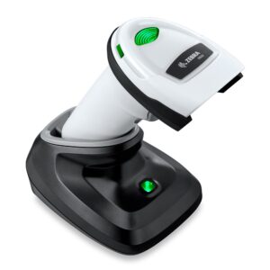 Zebra Scanner Kit DS2278 BT 2D-SR USB Pres/Crd White