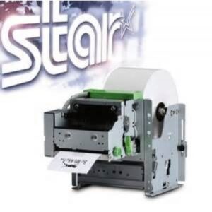 Star Micronics TUP592 Direct Thermal, Presenter, Ethernet
