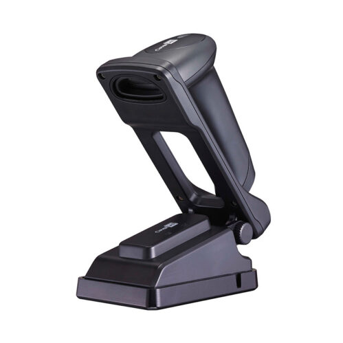 Cipherlab 1504P 2D Scanner Black USB with Stand-26250