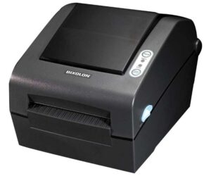 Bixolon SLPD420 Label Printer Serial/Parallel/USB Black