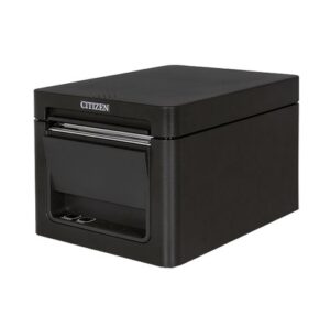 Citizen CTD150 3" Thermal POS Printer USB/Ethernet Black