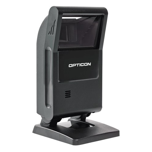 Opticon OPM-10 2D Presentation Scanner USB Black