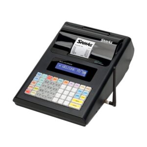 ER-230EJ Portable Cash Register black /w Battery