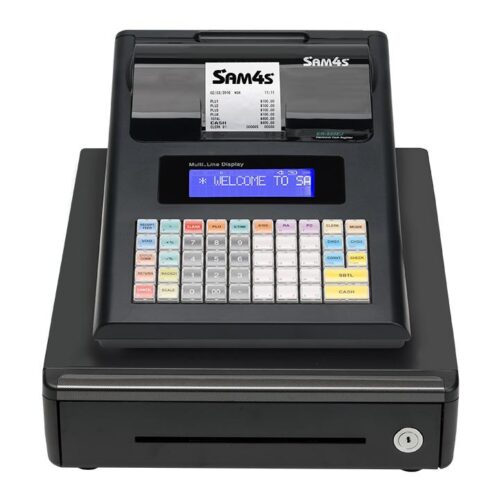 SAM4S ER-230EJ Portable Cash Register with Battery-26082