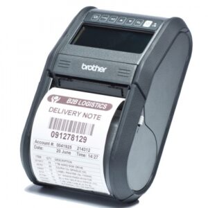 Brother RJ-3150 Direct Thermal (LCD) Mobile Printer Bluetooth/Wifi