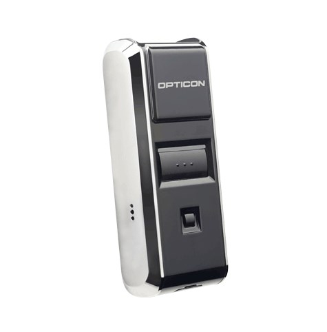 Opticon OPN-3002 2D Bluetooth Data Collector /w MFI Black