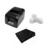 Shopify Bundle For Android/IOS/OSX/Windows Receipt Printer, Cash Drawer & Paper Roll
