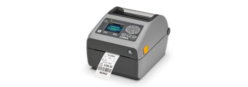 Zebra ZD620 203 Dpi LCD Thermal Transfer Label Printer