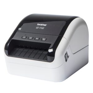 Brother Printer Ql-1100 Desktop Label Printer